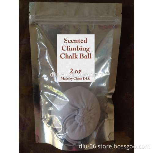 Scented climbing Chalk Ball 2oz